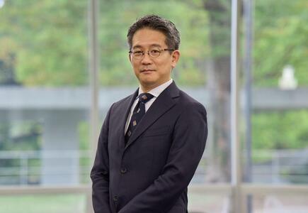 報せはすべてよい｜総合政策学部長　加茂 具樹